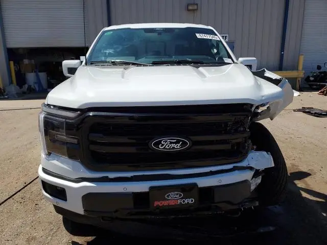 2025 FORD F150 LARIAT  