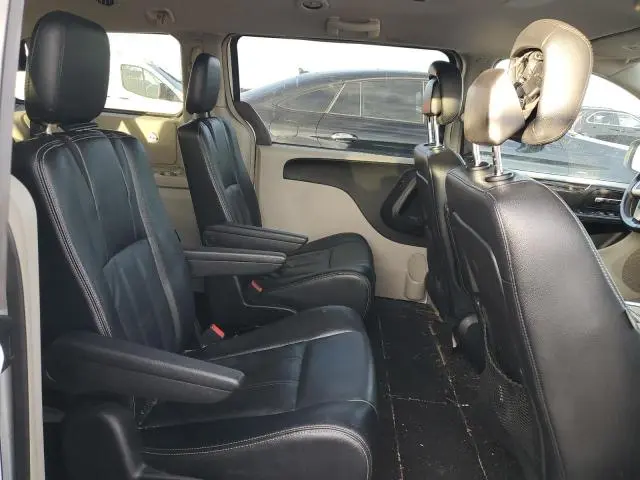 2015 CHRYSLER TOWN & COUNTRY TOURING  