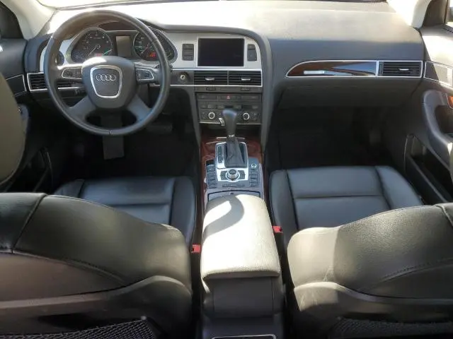 2010 AUDI A6 PREMIUM PLUS  