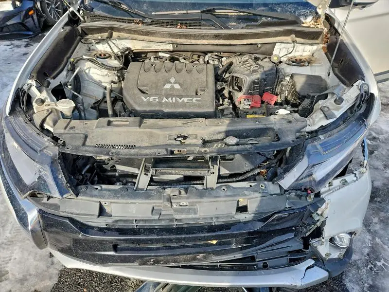 2018 MITSUBISHI OUTLANDER GT  