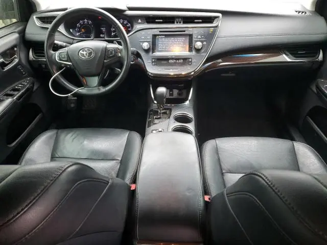 2015 TOYOTA AVALON XLE  