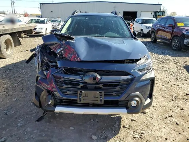 2025 SUBARU OUTBACK LIMITED  