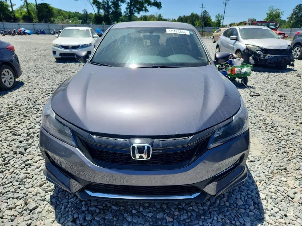 2016 HONDA ACCORD SPORT  