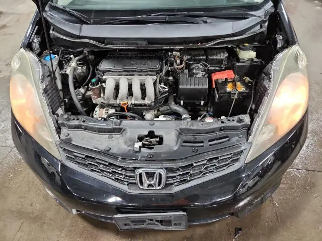 2013 HONDA FIT SPORT
