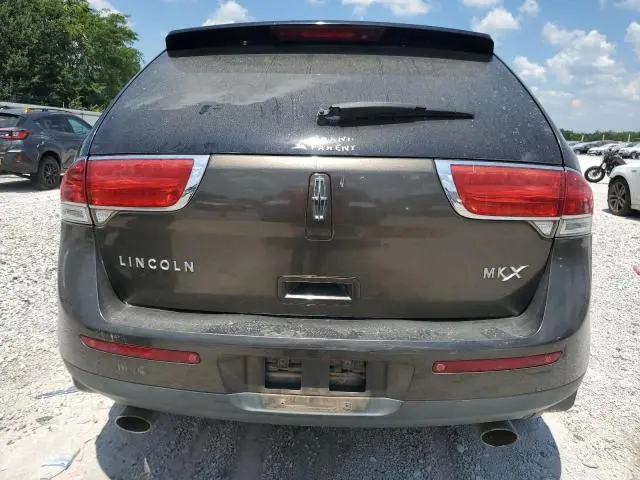 2011 LINCOLN MKX   