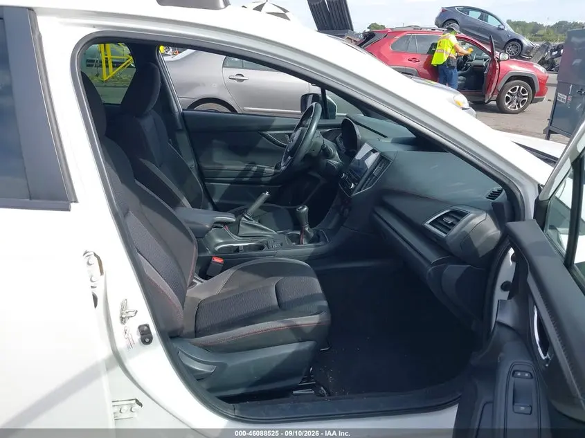 2019 SUBARU IMPREZA 2.0I SPORT