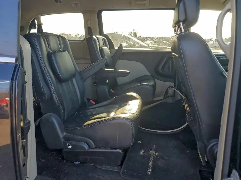 2012 CHRYSLER TOWN & COUNTRY TOURING  