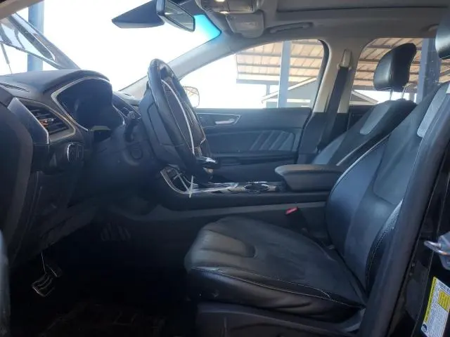 2016 FORD EDGE SPORT  