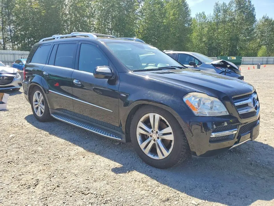2010 MERCEDES-BENZ GL 350 BLUETEC  