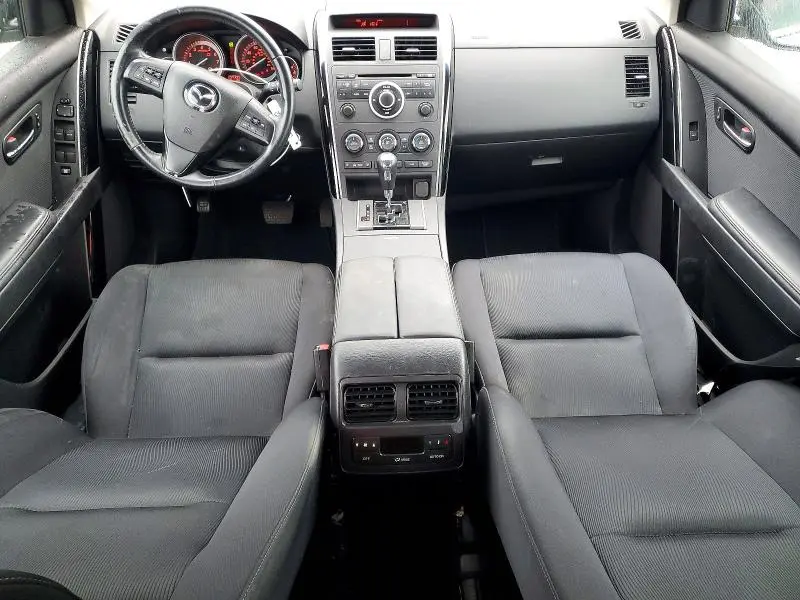 2011 MAZDA CX-9   
