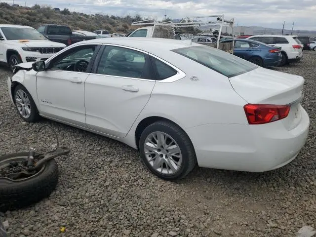 2014 CHEVROLET IMPALA LS  