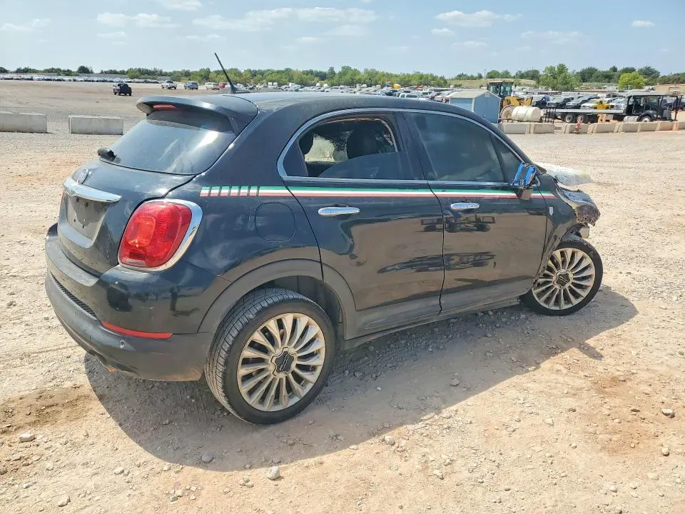 2016 FIAT 500X LOUNGE  