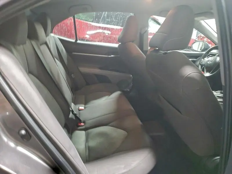 2023 TOYOTA CAMRY   