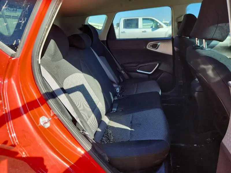 2020 KIA SOUL LX  