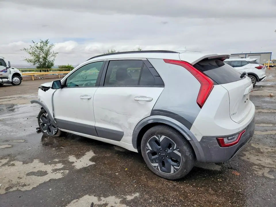 2023 KIA NIRO WAVE  