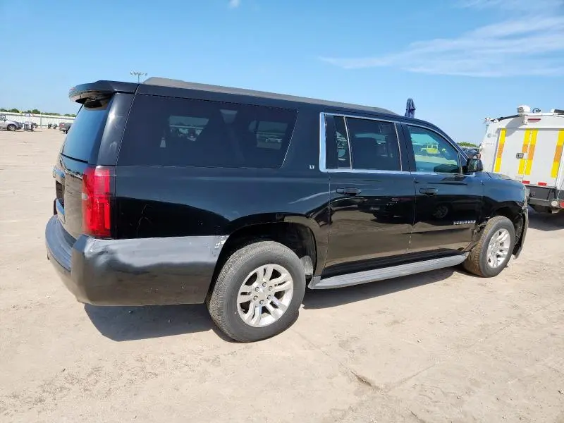 2018 CHEVROLET SUBURBAN C1500 LT  