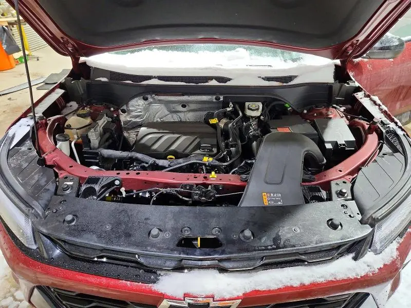 2024 CHEVROLET TRAX ACTIV  