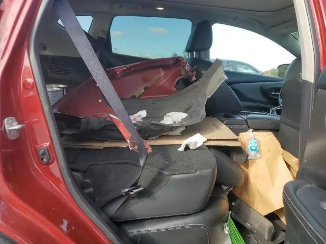 2019 NISSAN MURANO S  