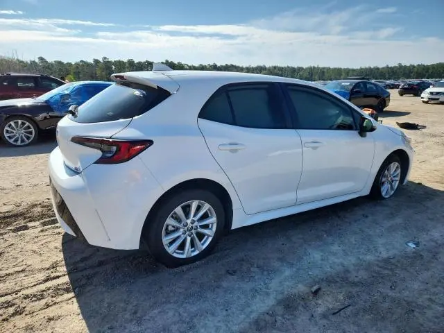 2023 TOYOTA COROLLA SE  