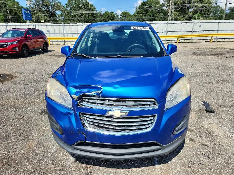 2016 CHEVROLET TRAX LS  