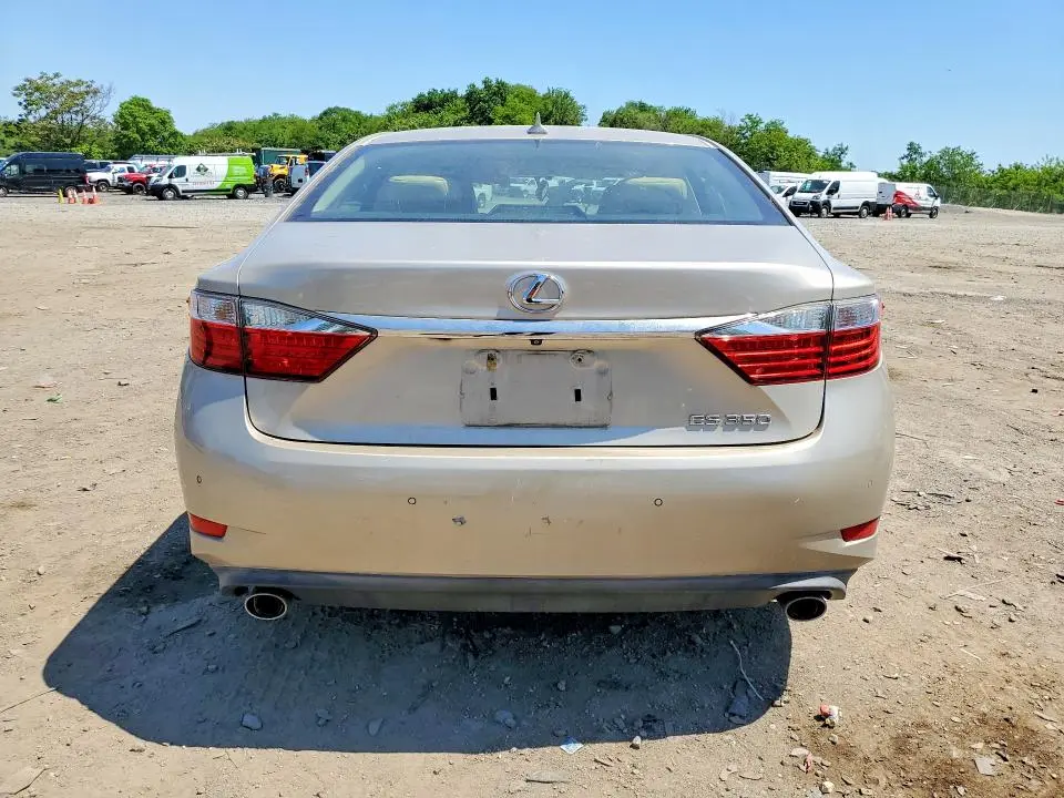 2013 LEXUS ES 350  