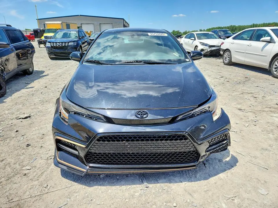 2021 TOYOTA COROLLA SE APEX  