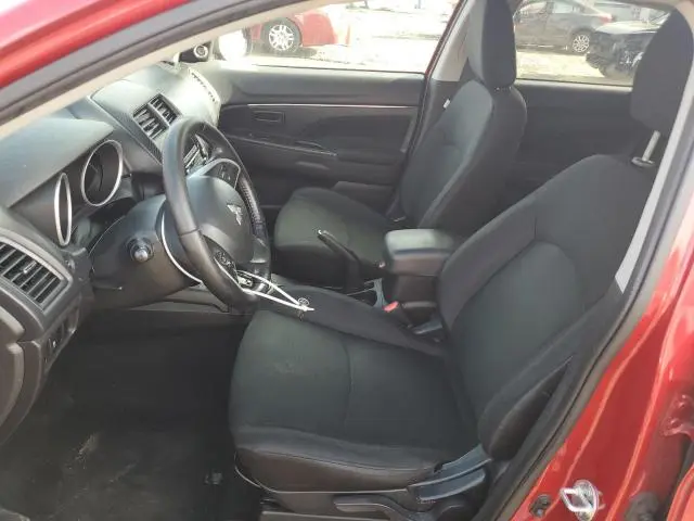 2015 MITSUBISHI OUTLANDER SPORT ES