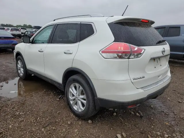 2015 NISSAN ROGUE S  