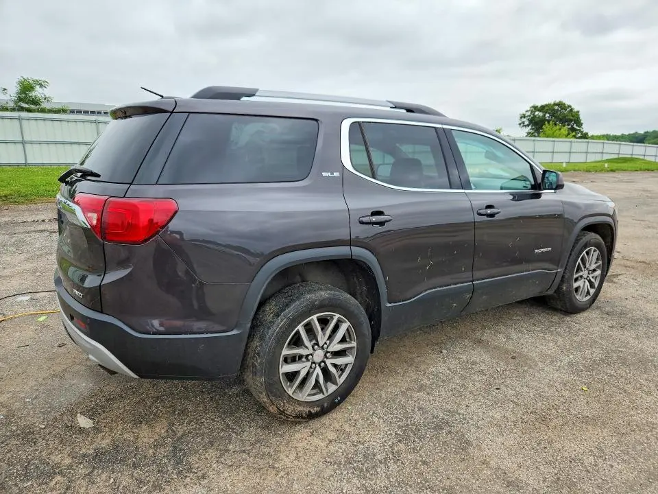 2019 GMC ACADIA SLE  