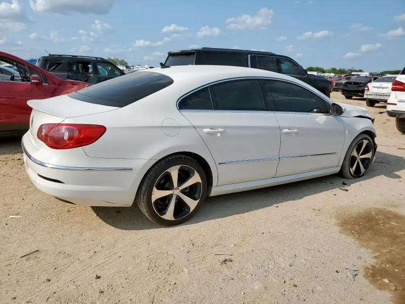 2010 VOLKSWAGEN CC SPORT  