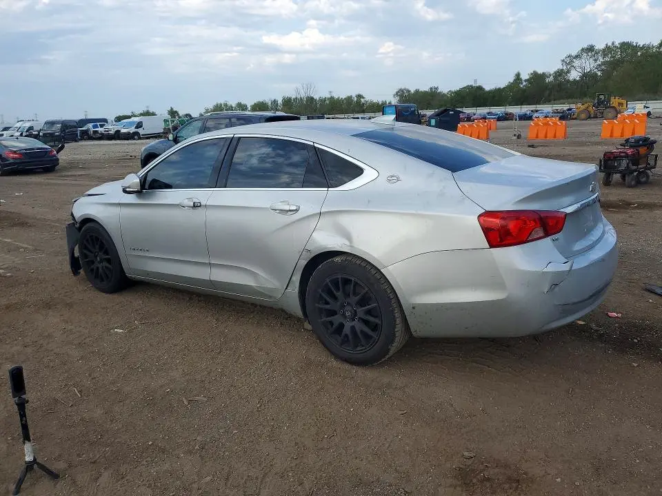 2016 CHEVROLET IMPALA LT  