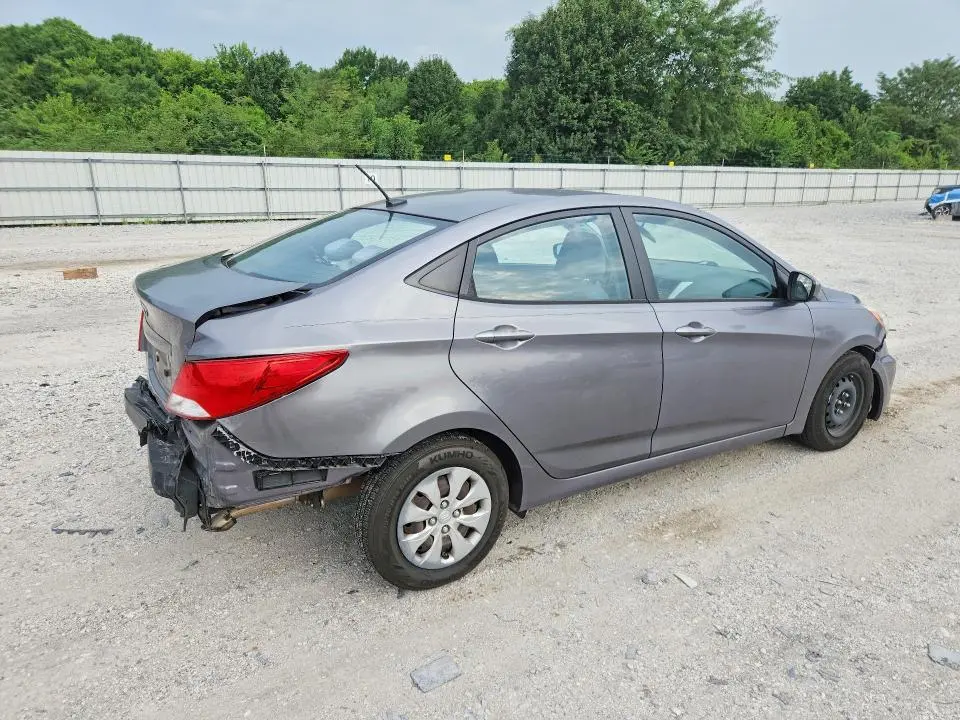 2016 HYUNDAI ACCENT SE  
