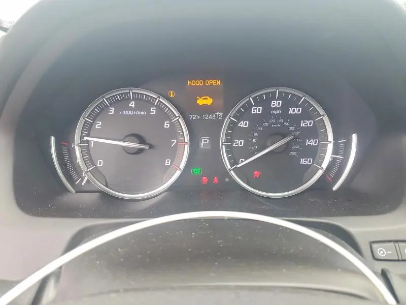 2016 ACURA TLX   
