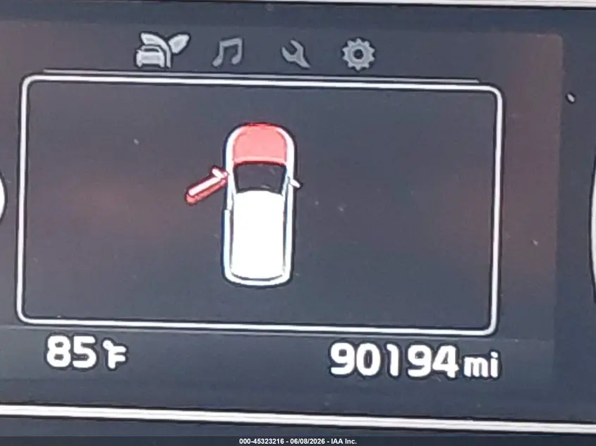 2018 KIA NIRO LX