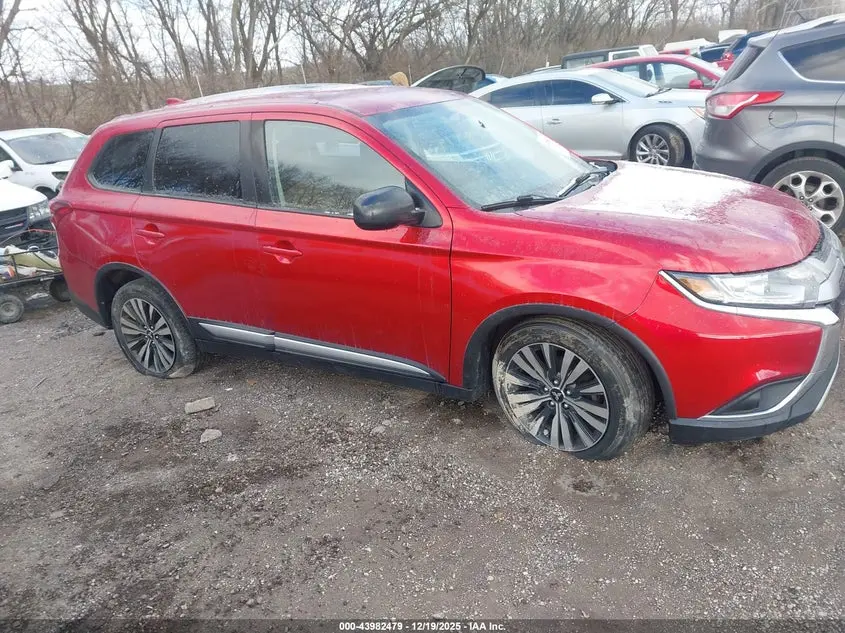 2020 MITSUBISHI OUTLANDER ES 2.4