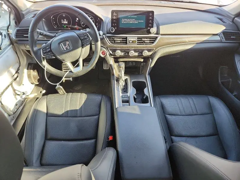 2022 HONDA ACCORD SPORT SE  