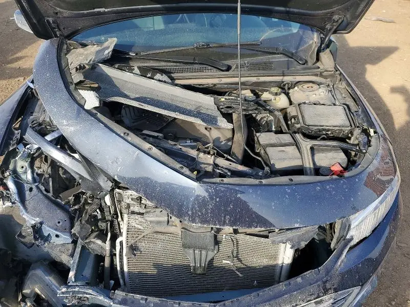 2017 CHEVROLET MALIBU PREMIER  