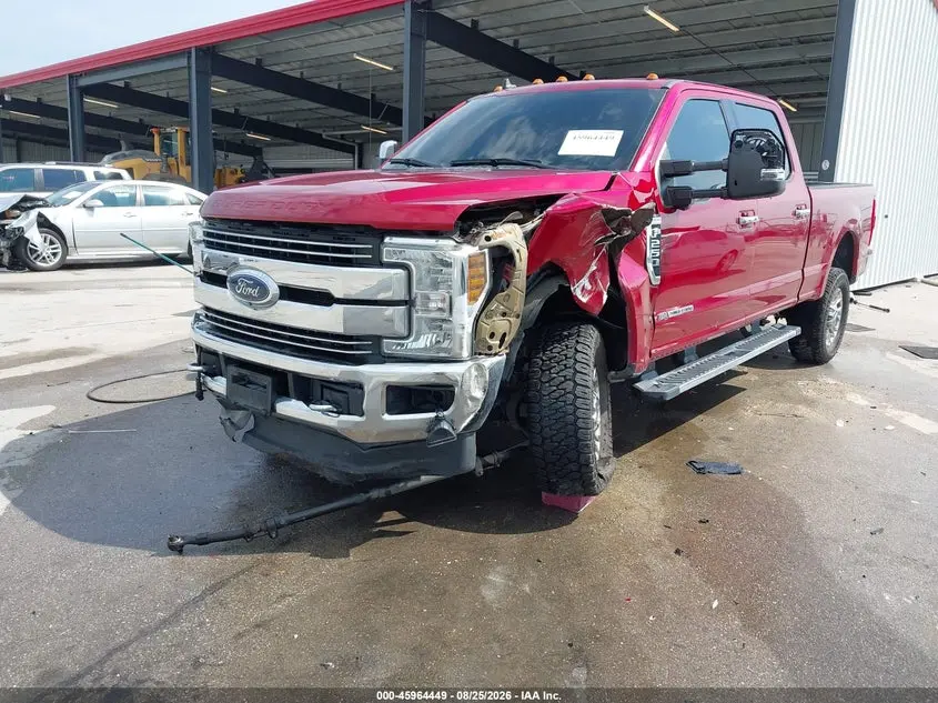 2019 FORD F-250 LARIAT