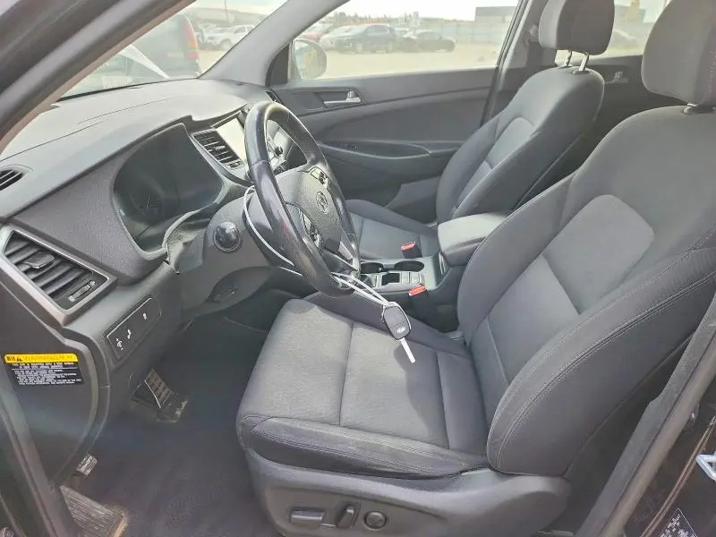 2018 HYUNDAI TUCSON VALUE  