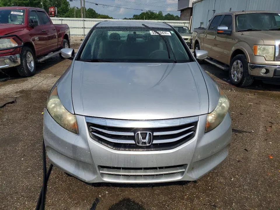 2012 HONDA ACCORD LX  