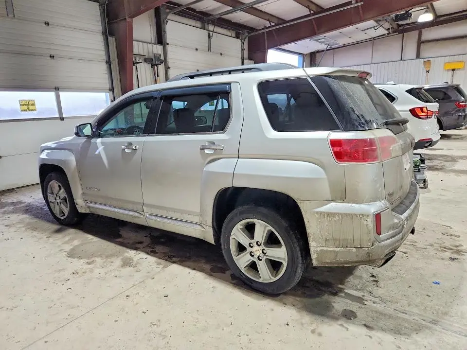 2016 GMC TERRAIN DENALI  