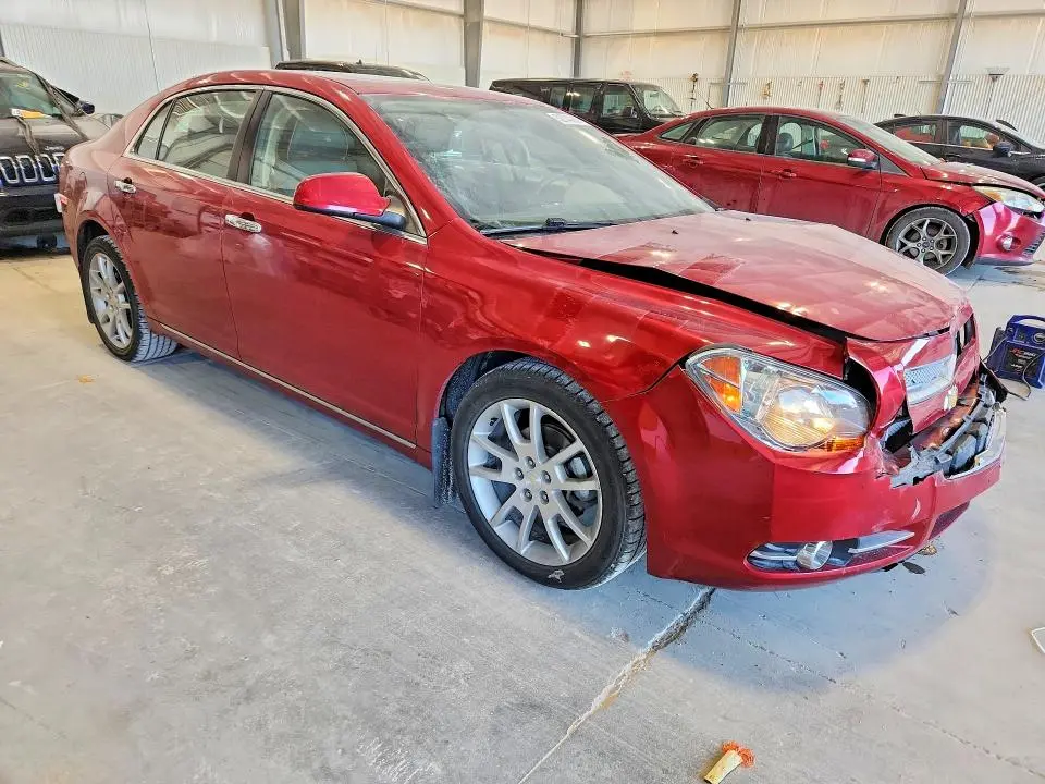 2012 CHEVROLET MALIBU LTZ  
