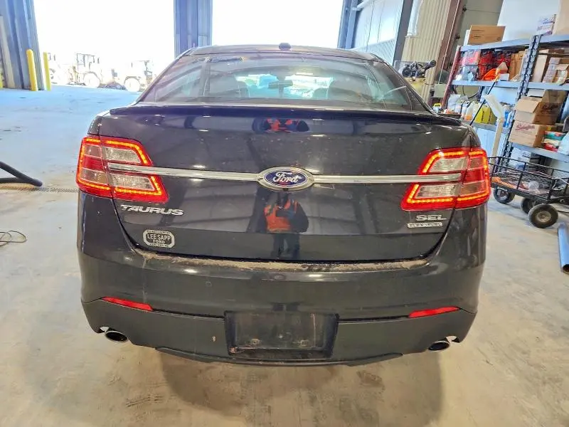 2014 FORD TAURUS SEL  