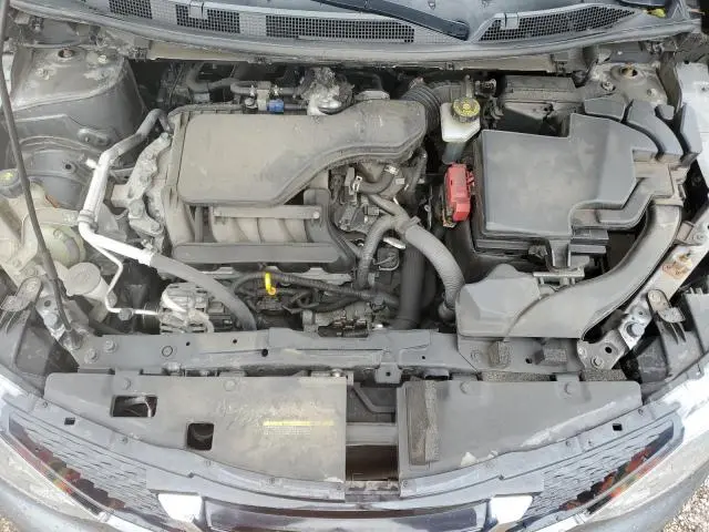 2019 NISSAN ROGUE SPORT S  