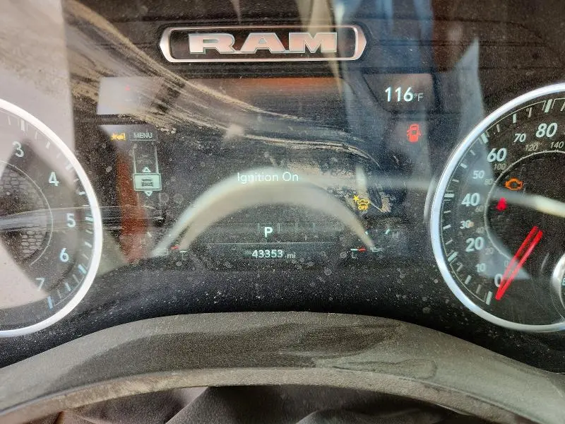 2025 RAM 1500 LARAMIE  