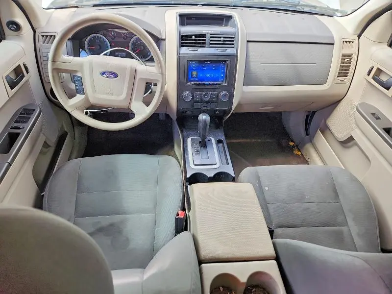 2010 FORD ESCAPE XLS  