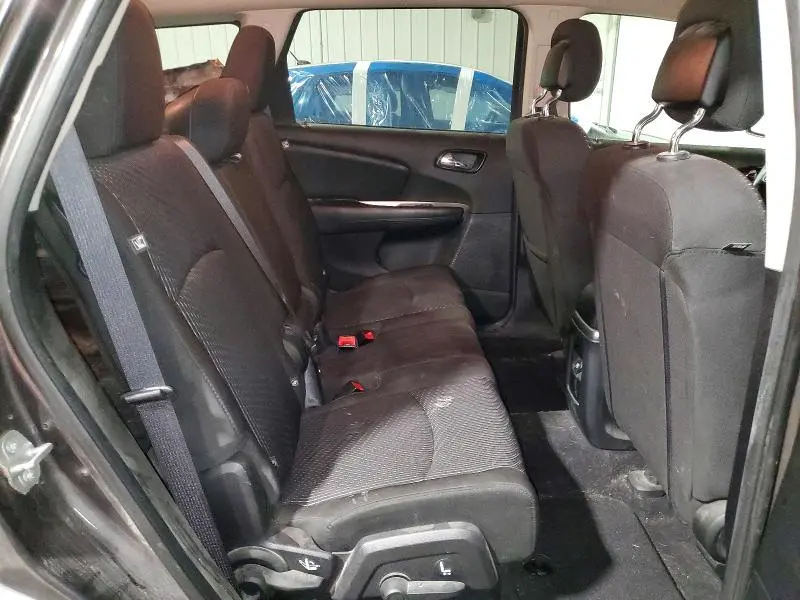 2014 DODGE JOURNEY SXT  