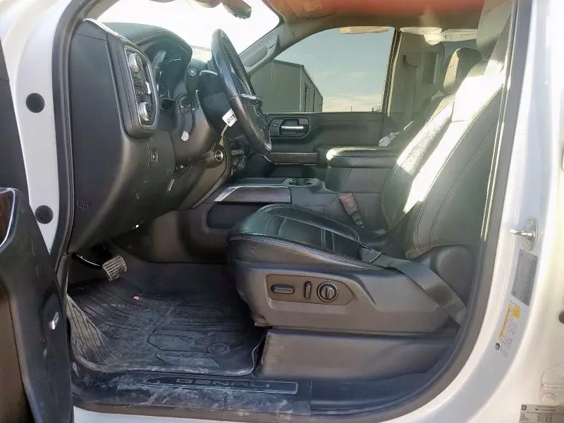 2020 GMC SIERRA K2500 DENALI  