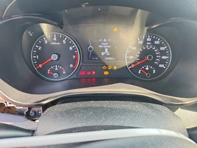 2017 KIA OPTIMA LX  
