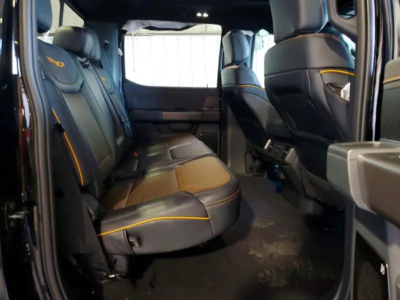2025 FORD F150 TREMOR  